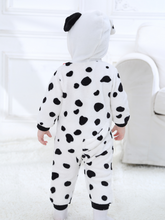 Load image into Gallery viewer, Baby 101 Dalmatians Inspired Onesie Jumpsuit