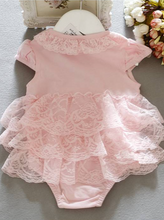 Load image into Gallery viewer, Baby Cute As Pie Onesie