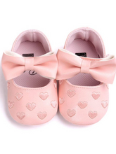 Load image into Gallery viewer, Baby set features a onesie with a tulle skirt, matching shoes, and cap