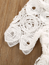 Load image into Gallery viewer, Baby Beautiful Lacey Dress