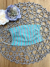 Load image into Gallery viewer, Adults and Kids Striped Reusable/Washable Face Masks with Filter