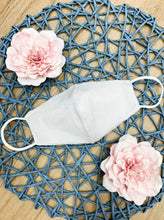 Load image into Gallery viewer, Adults and Kids Shiny Mesh Reusable/Washable Face Masks with Filter