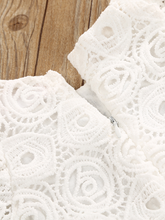 Load image into Gallery viewer, Baby Beautiful Lacey Dress