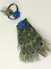 Load image into Gallery viewer, Baby knitted photoshoot costume - green