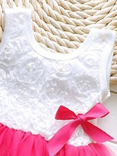 Load image into Gallery viewer, Baby Flower Petals Tutu Dress