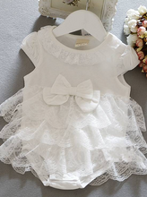 Load image into Gallery viewer, Baby Cute As Pie Onesie