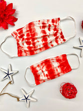 Load image into Gallery viewer, Adults and Kids Tie Dye Reusable/Washable Face Masks with Filter