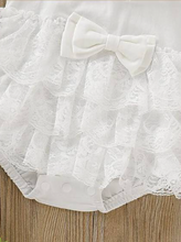 Load image into Gallery viewer, Baby Cute As Pie Onesie
