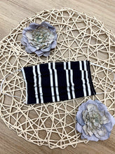 Load image into Gallery viewer, Adults and Kids Striped Reusable/Washable Face Masks with Filter
