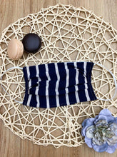 Load image into Gallery viewer, Adults and Kids Striped Reusable/Washable Face Masks with Filter
