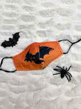 Load image into Gallery viewer, Adults and Kids Halloween Reusable/Washable Face Masks with Filter
