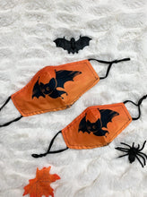 Load image into Gallery viewer, Adults and Kids Halloween Reusable/Washable Face Masks with Filter
