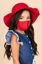 Load image into Gallery viewer, Adults and Kids Sequin Reusable/Washable Face Masks with Filter
