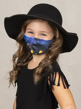Load image into Gallery viewer, Adults and Kids Halloween Reusable/Washable Face Masks with Filter
