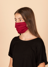 Load image into Gallery viewer, Adults and Kids Reusable/Washable Face Masks with Filter
