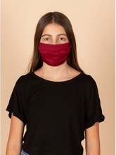 Load image into Gallery viewer, Adults and Kids Reusable/Washable Face Masks with Filter
