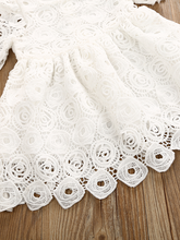 Load image into Gallery viewer, Baby Beautiful Lacey Dress
