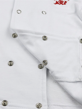 Load image into Gallery viewer, Baby Chef&#39;s Uniform with Chef Hat Halloween Set
