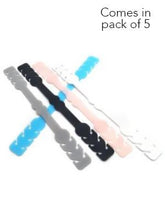 Load image into Gallery viewer, Adjustable Ear Saver For Masks (Head Strap)
