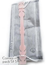 Load image into Gallery viewer, Adjustable Ear Saver For Masks (Head Strap)
