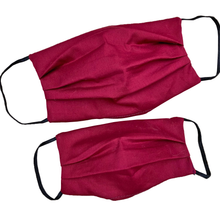 Load image into Gallery viewer, Adults and Kids Reusable/Washable Face Masks with Filter
